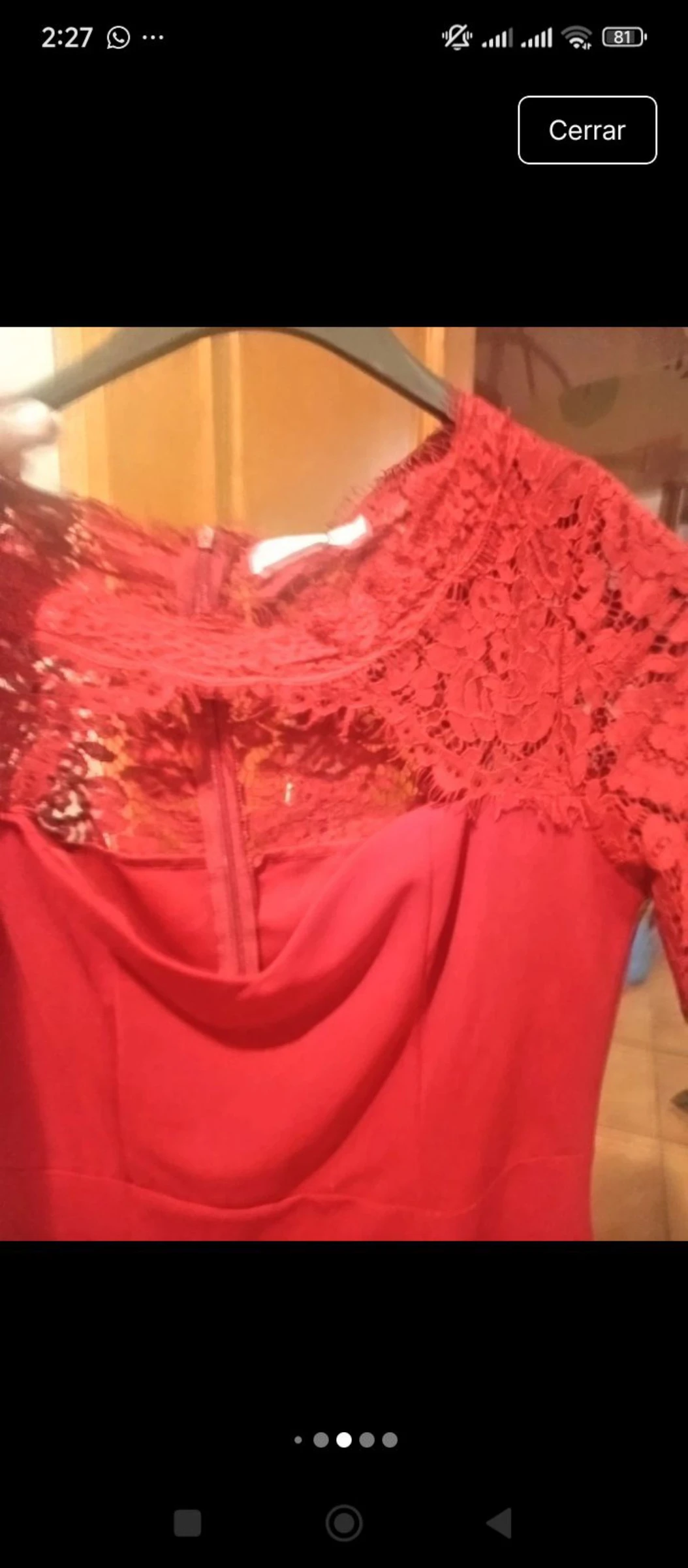 Event Dress with Tag – photo 5